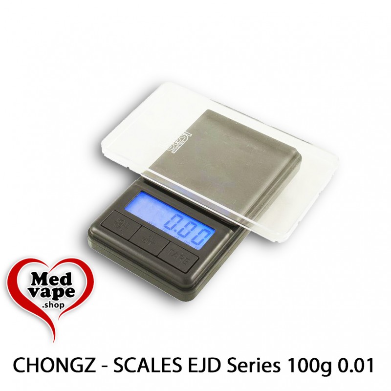 SCALES EJD SERIES 100g 0.01g - RAD - Noreg Norge Bergen - Norsk Lager ✓