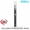 CCELL® M3B 510 PEN BATTERY - BLACK