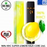 96% HHC SUPER LEMON HAZE SATIVA 2ml. CORE
