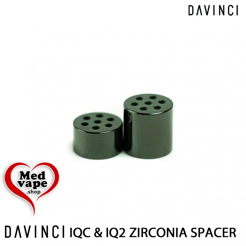 DAVINCI IQ ZIRCONIA SPACER IQC & IQ2 - Norge Oslo - Norsk Lager ✓