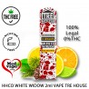 HHCO VAPE WHITE WIDOW HYBRID 2ml. (0%THC) - TRE HOUSE
