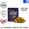39% CBD FLOWER STRAWBERRY AMNESIA 5G - TATRA HEMP